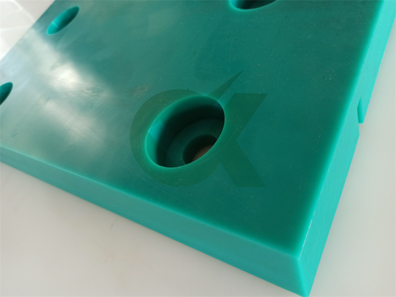 UHMWPE Marine Fenders Facing Pad